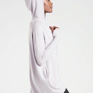 Athleta Purana hoodie NWT xs